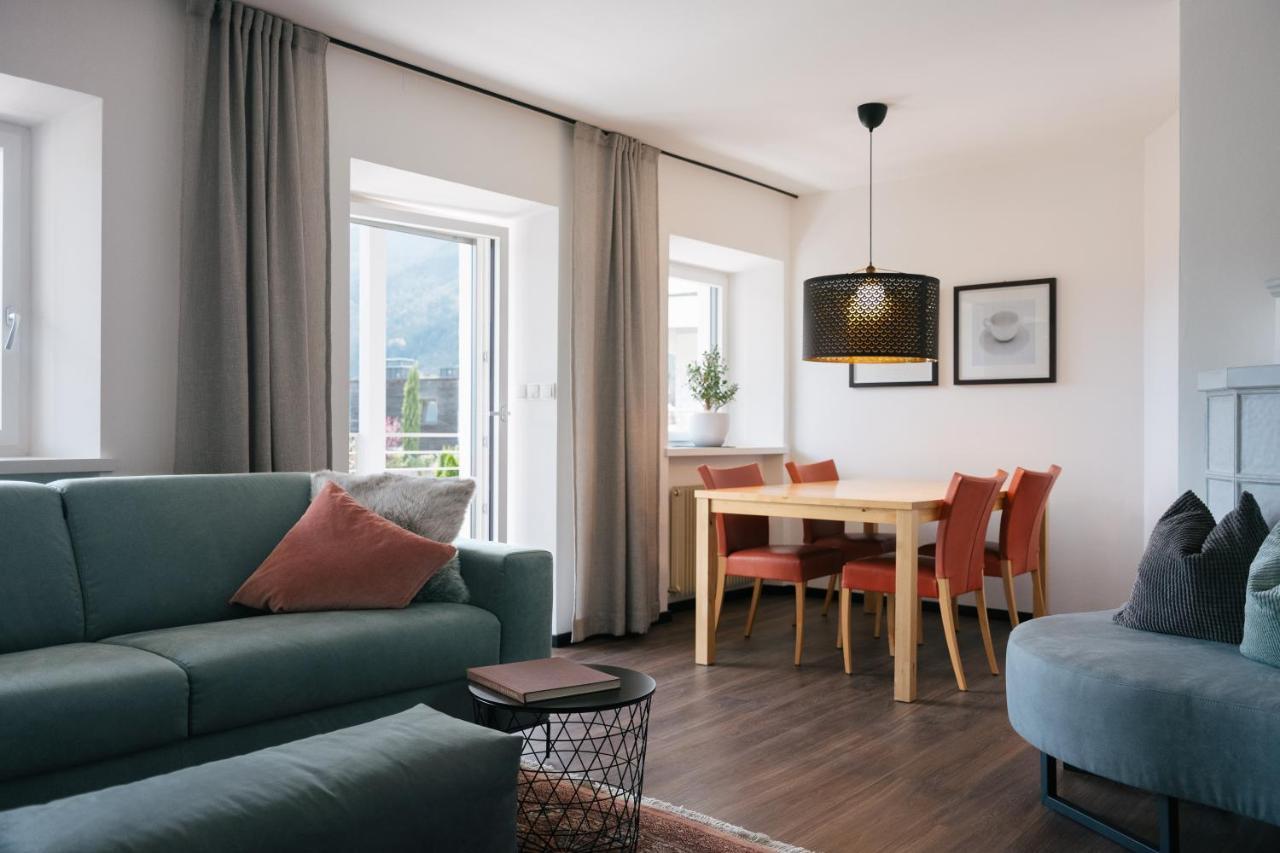 Apartment Cityview Bressanone